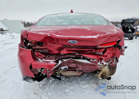 2019 Subaru Impreza Premium из США, поврежденный, VIN 4S3GKAC64K3602965